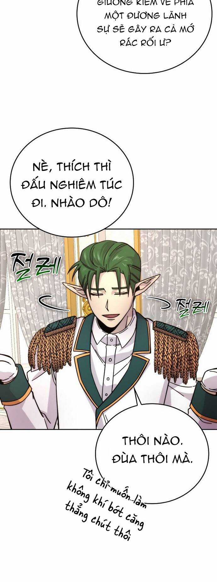 Ma Vương Thăng Cấp Bằng Võ Công Chapter 31 trang 6