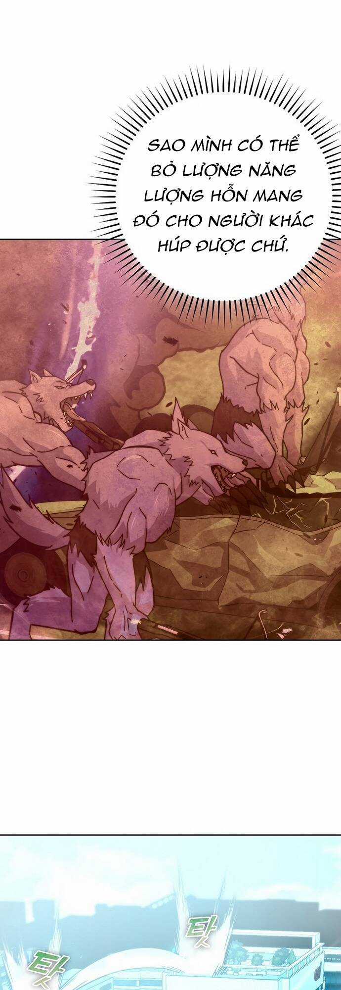 Ma Vương Thăng Cấp Bằng Võ Công Chapter 31 trang 60