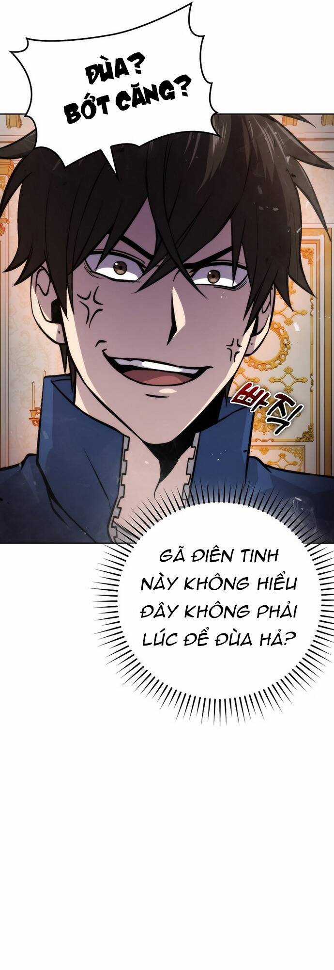 Ma Vương Thăng Cấp Bằng Võ Công Chapter 31 trang 7