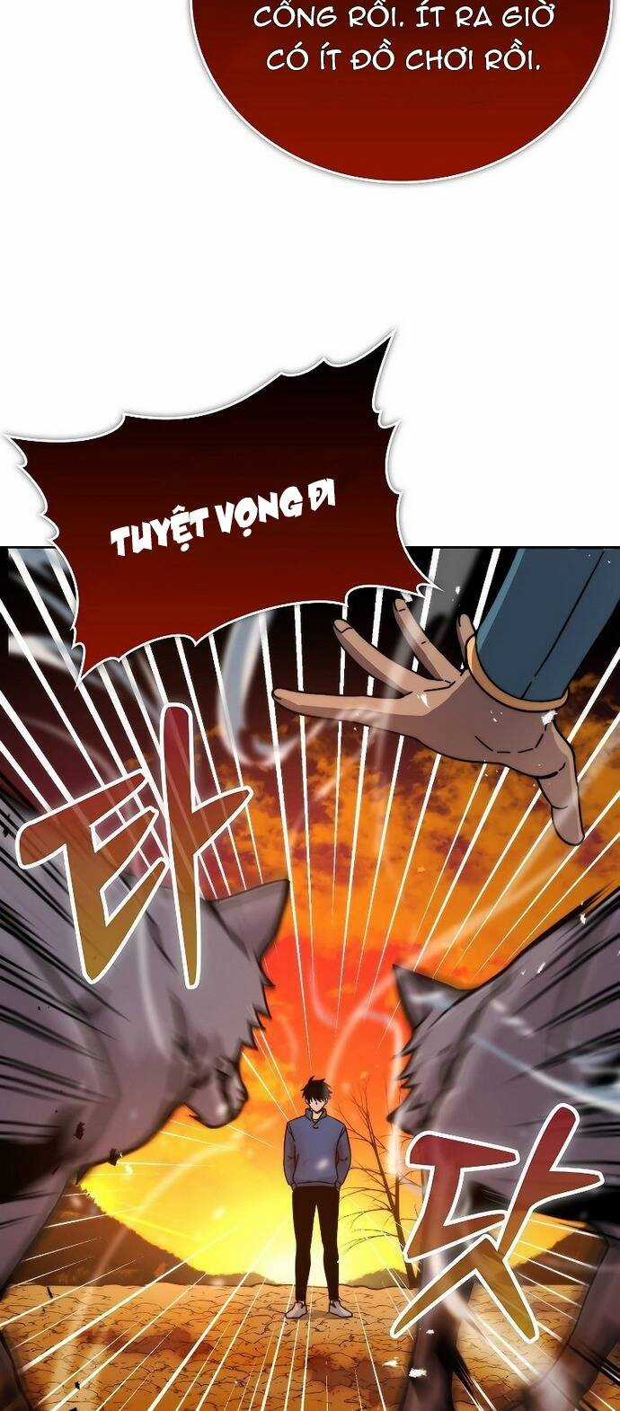 Ma Vương Thăng Cấp Bằng Võ Công Chapter 32 trang 11