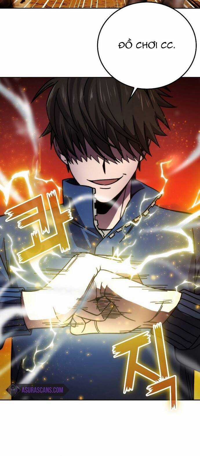 Ma Vương Thăng Cấp Bằng Võ Công Chapter 32 trang 12