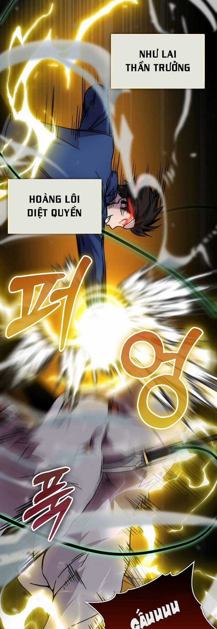 Ma Vương Thăng Cấp Bằng Võ Công Chapter 32 trang 14