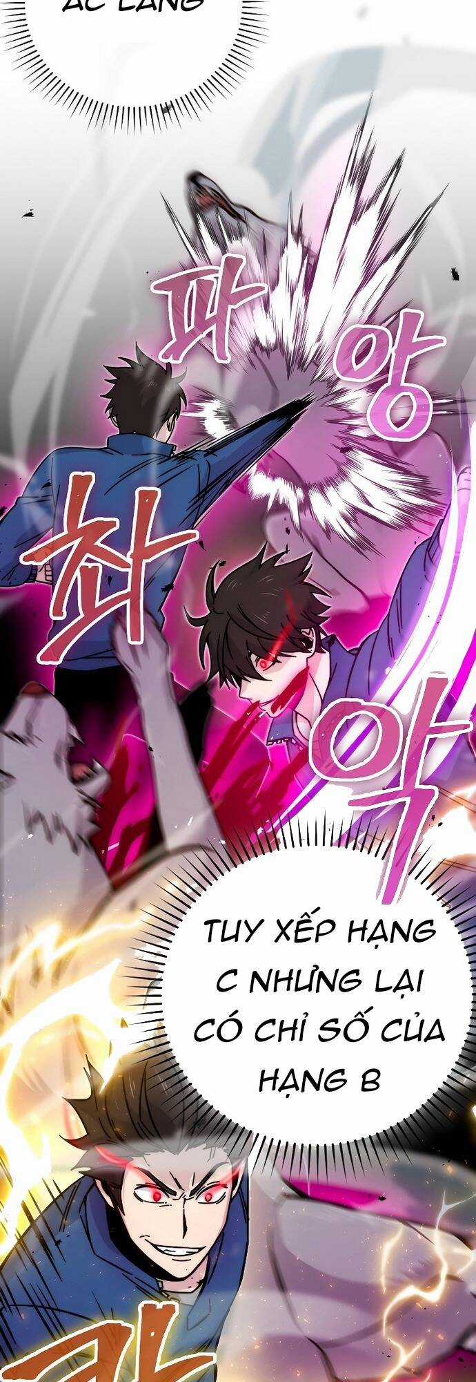 Ma Vương Thăng Cấp Bằng Võ Công Chapter 32 trang 16