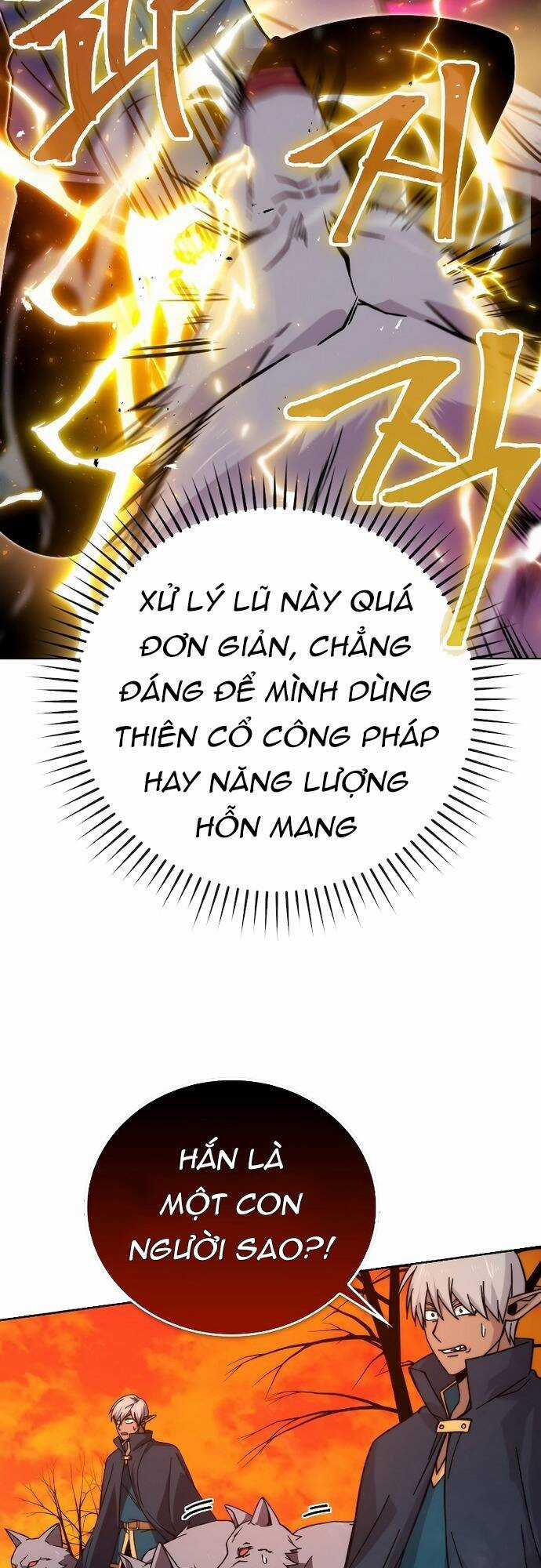 Ma Vương Thăng Cấp Bằng Võ Công Chapter 32 trang 17