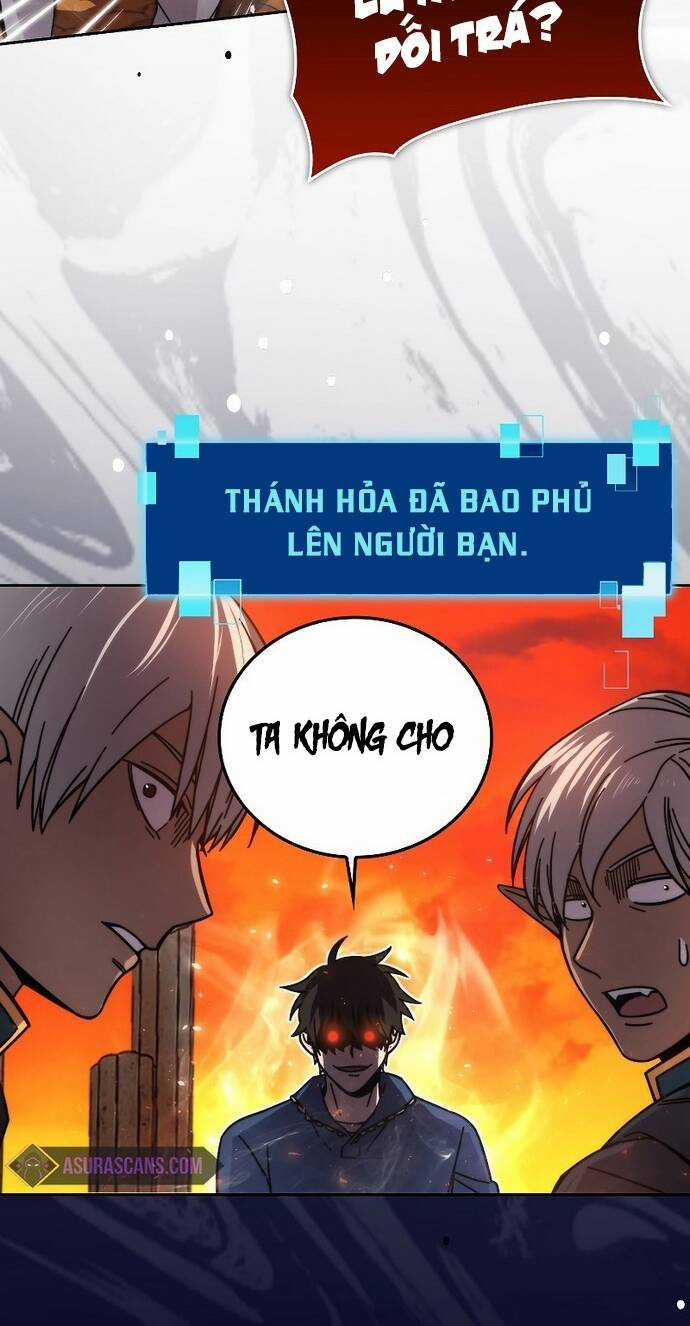 Ma Vương Thăng Cấp Bằng Võ Công Chapter 32 trang 19