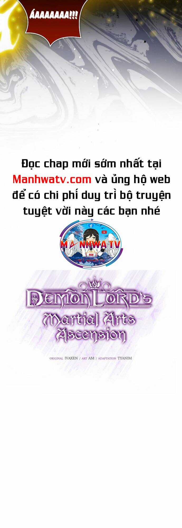 Ma Vương Thăng Cấp Bằng Võ Công Chapter 32 trang 21