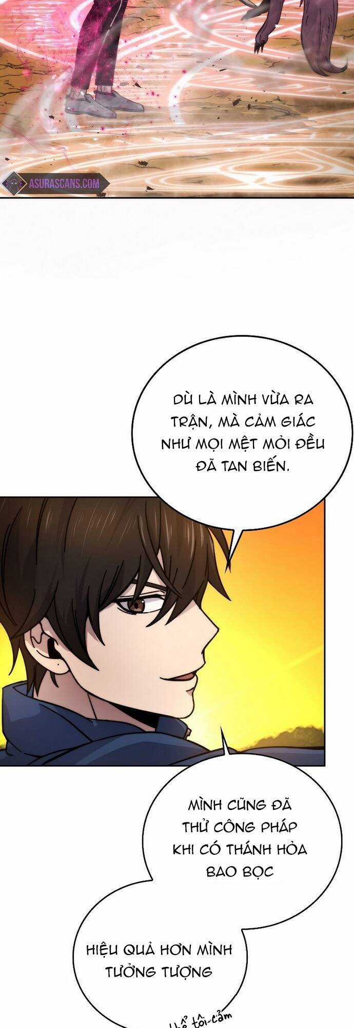 Ma Vương Thăng Cấp Bằng Võ Công Chapter 32 trang 24