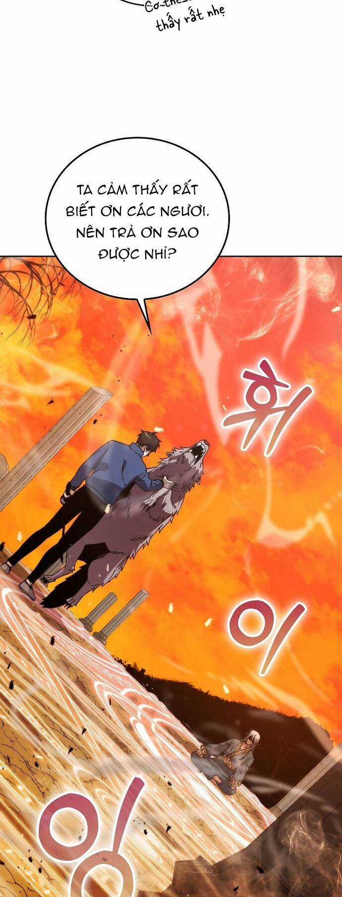 Ma Vương Thăng Cấp Bằng Võ Công Chapter 32 trang 25