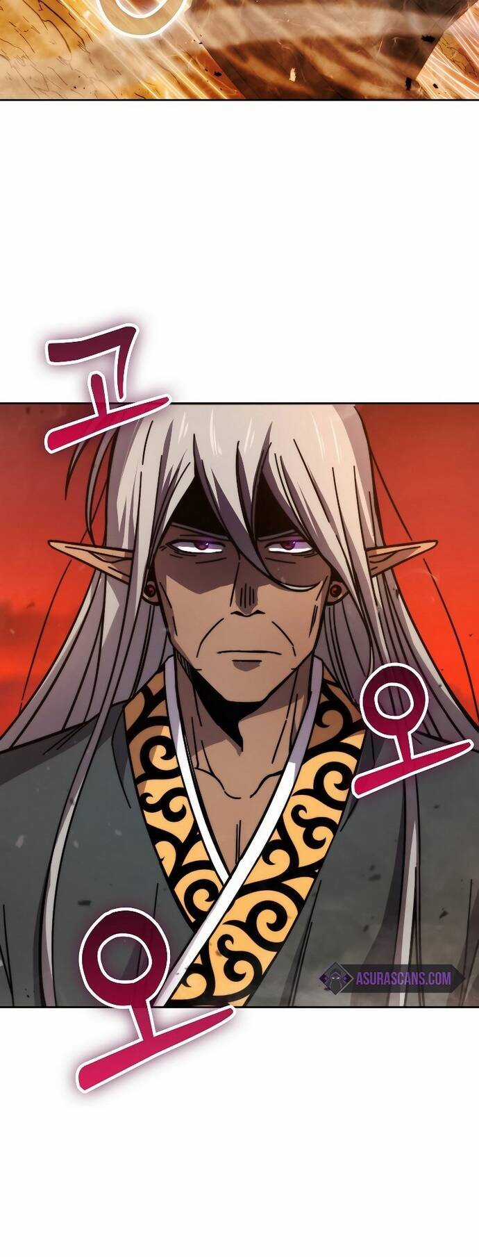 Ma Vương Thăng Cấp Bằng Võ Công Chapter 32 trang 26