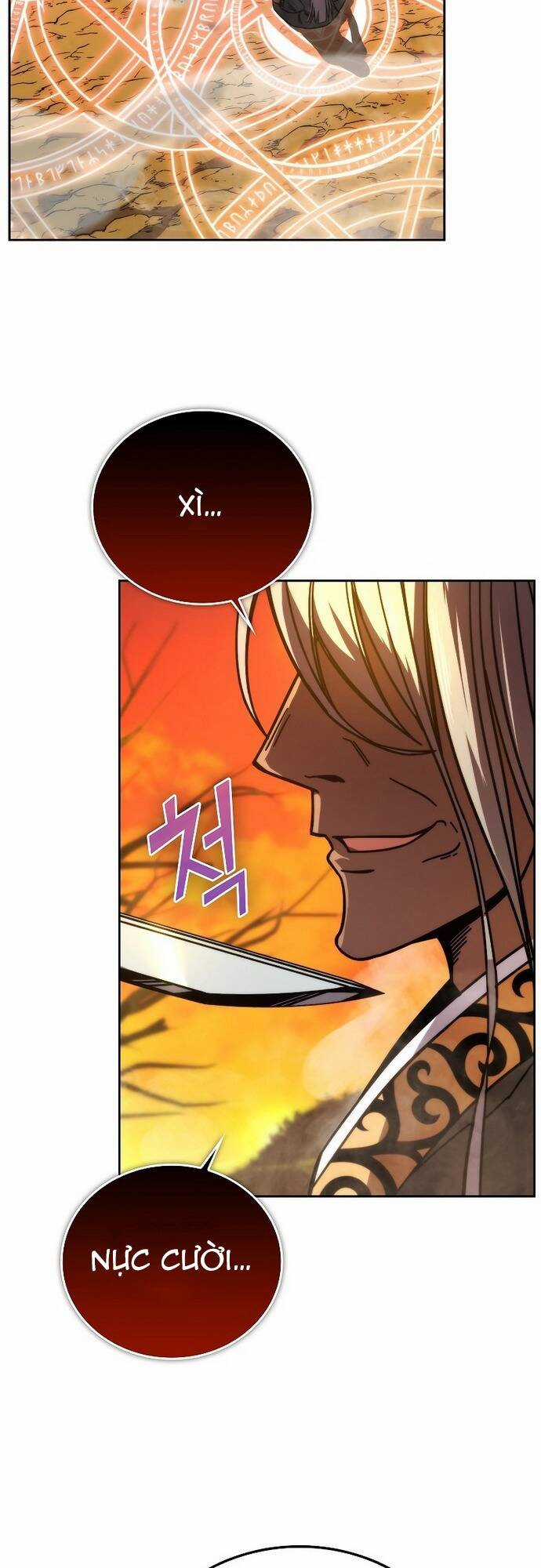 Ma Vương Thăng Cấp Bằng Võ Công Chapter 32 trang 28