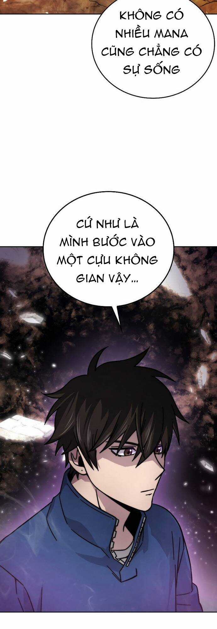 Ma Vương Thăng Cấp Bằng Võ Công Chapter 32 trang 3