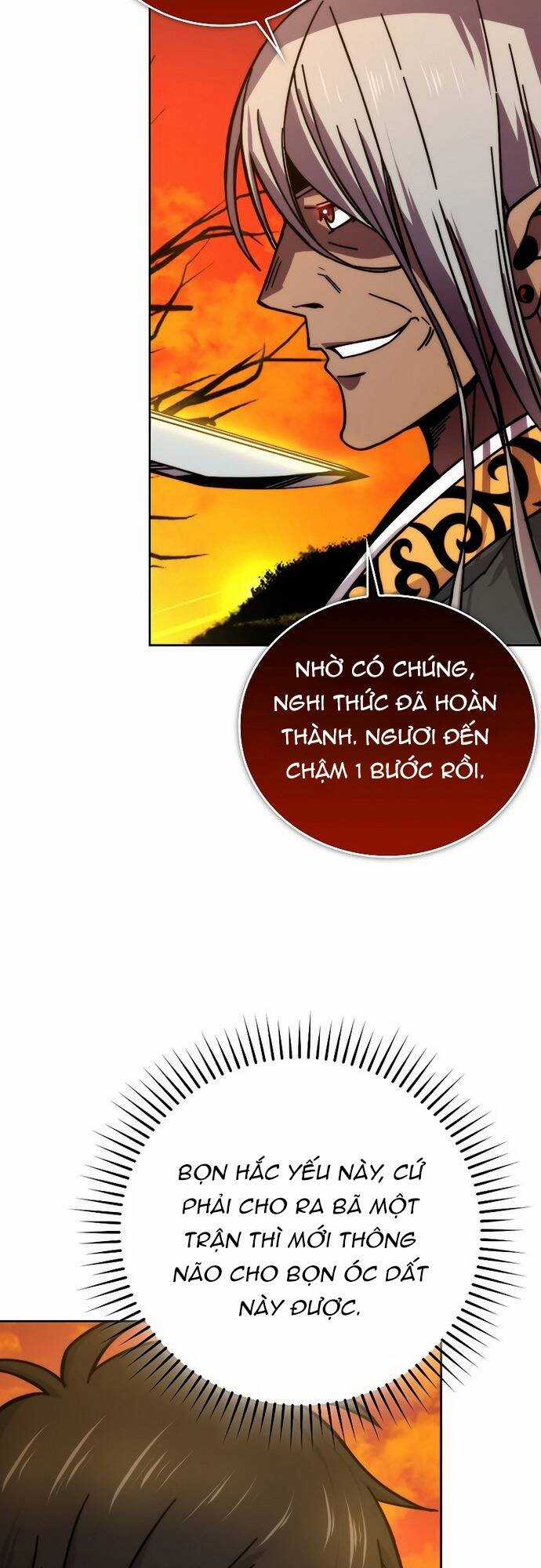 Ma Vương Thăng Cấp Bằng Võ Công Chapter 32 trang 30