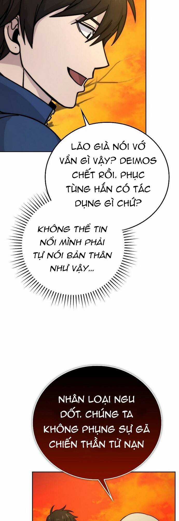 Ma Vương Thăng Cấp Bằng Võ Công Chapter 32 trang 31