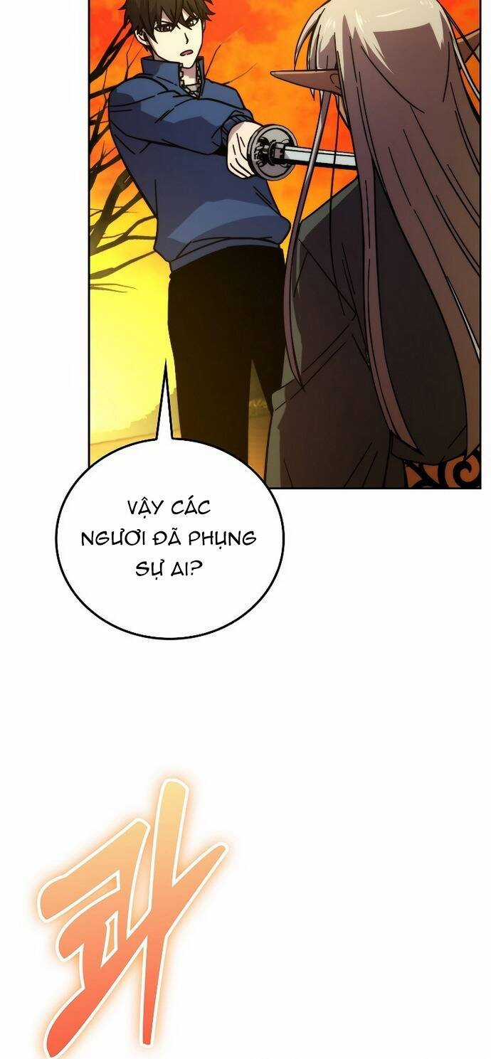 Ma Vương Thăng Cấp Bằng Võ Công Chapter 32 trang 32