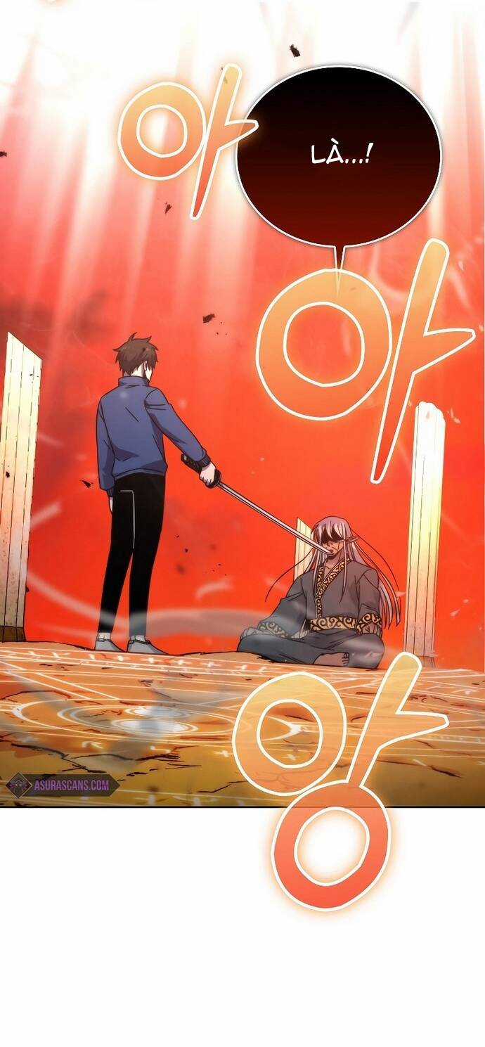 Ma Vương Thăng Cấp Bằng Võ Công Chapter 32 trang 33