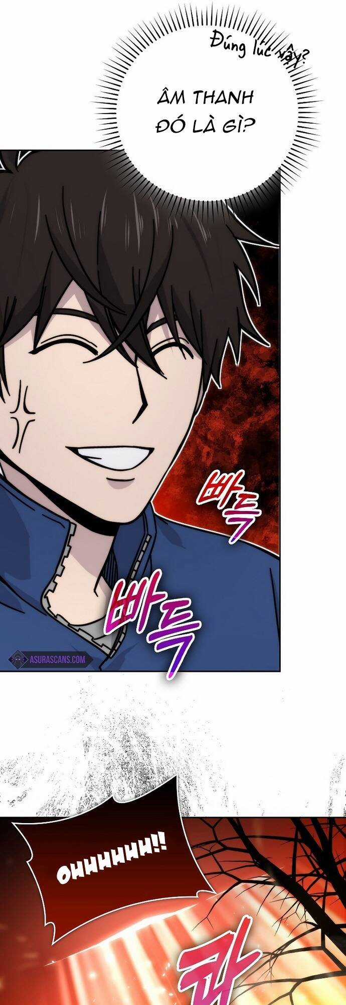 Ma Vương Thăng Cấp Bằng Võ Công Chapter 32 trang 34