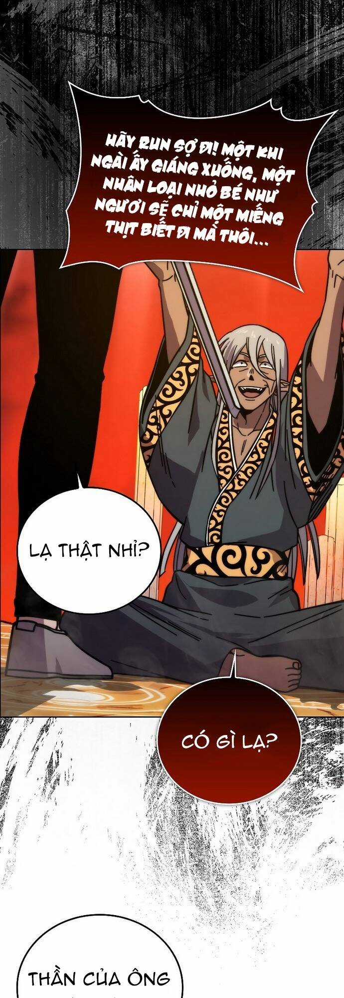 Ma Vương Thăng Cấp Bằng Võ Công Chapter 32 trang 36