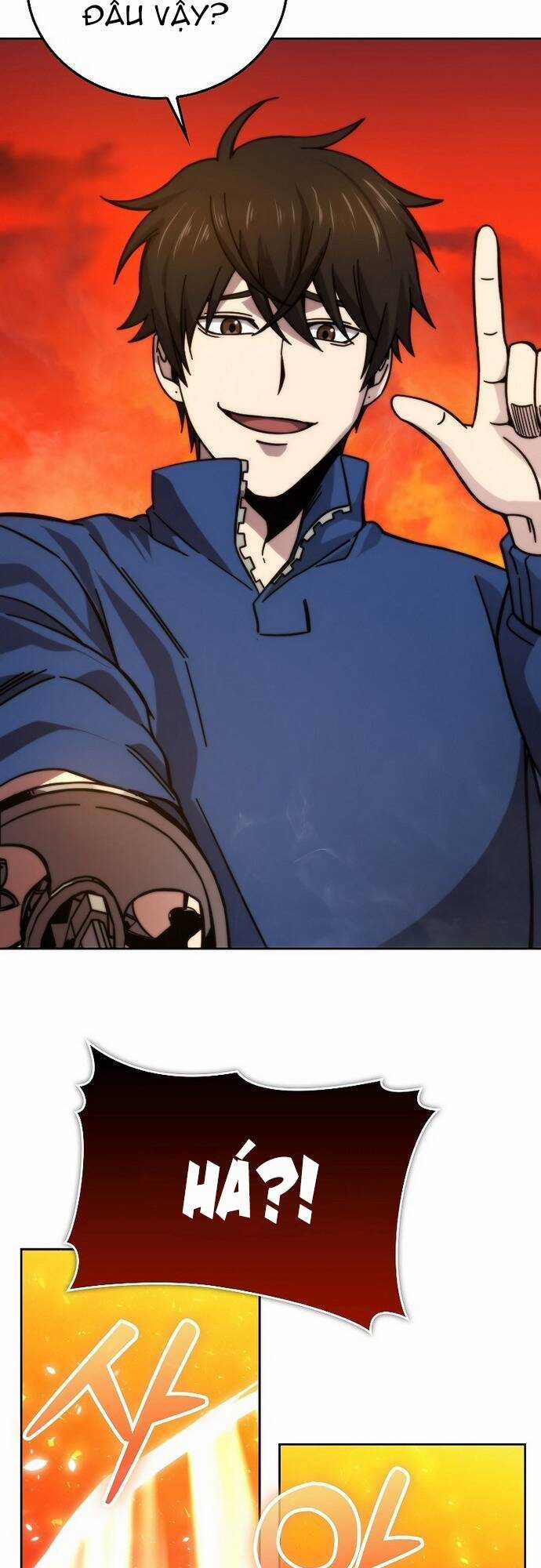 Ma Vương Thăng Cấp Bằng Võ Công Chapter 32 trang 37