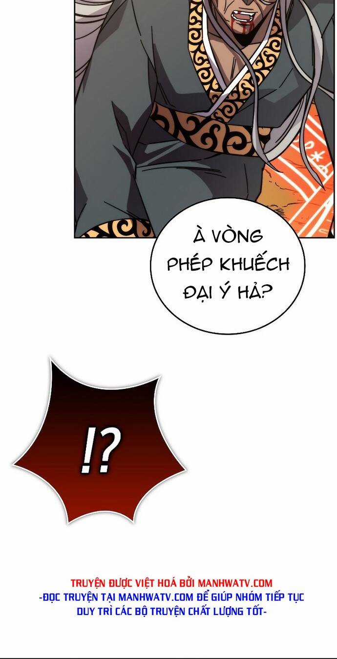 Ma Vương Thăng Cấp Bằng Võ Công Chapter 32 trang 40