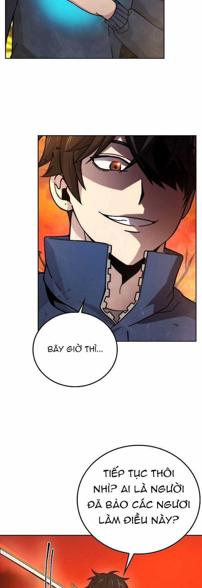 Ma Vương Thăng Cấp Bằng Võ Công Chapter 32 trang 43