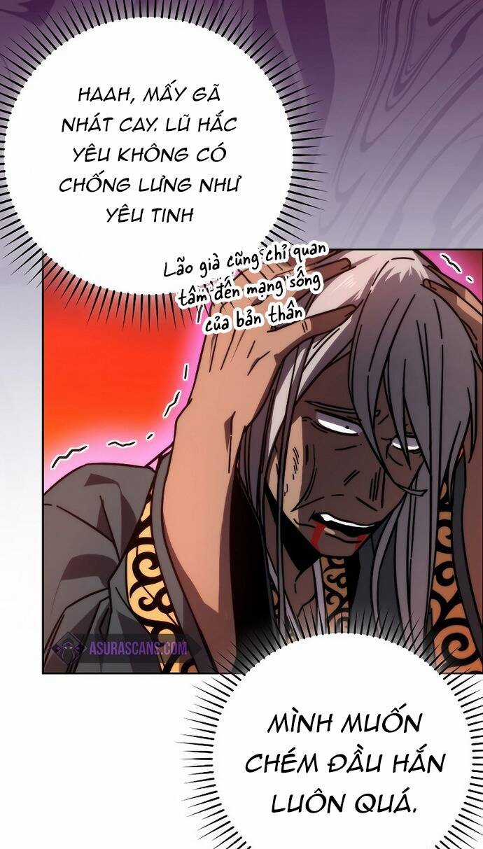 Ma Vương Thăng Cấp Bằng Võ Công Chapter 32 trang 45