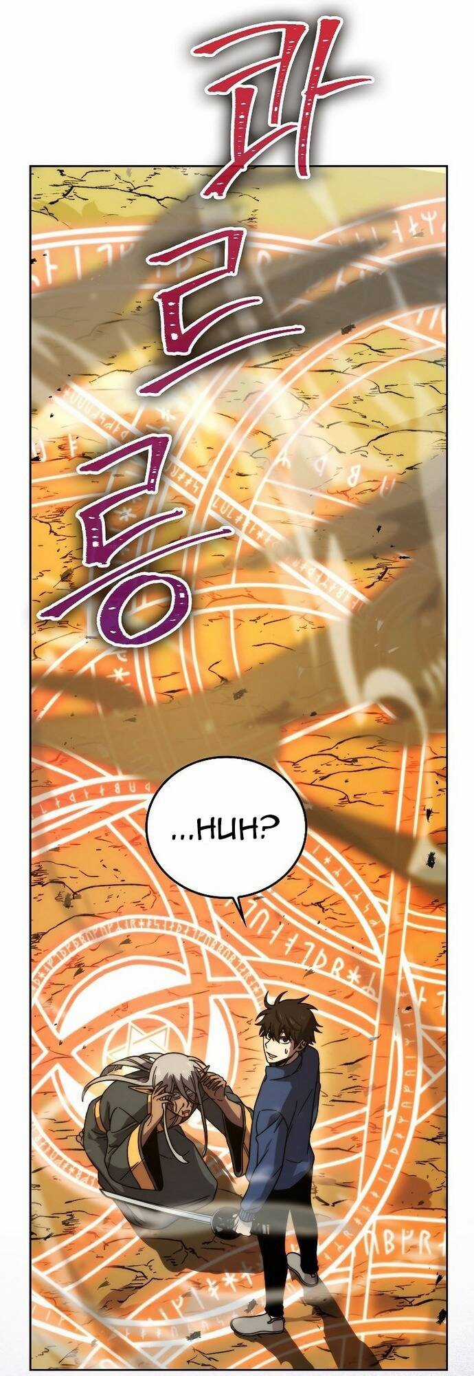 Ma Vương Thăng Cấp Bằng Võ Công Chapter 32 trang 47