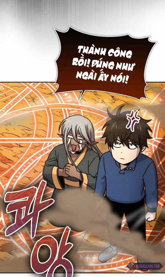 Ma Vương Thăng Cấp Bằng Võ Công Chapter 32 trang 51