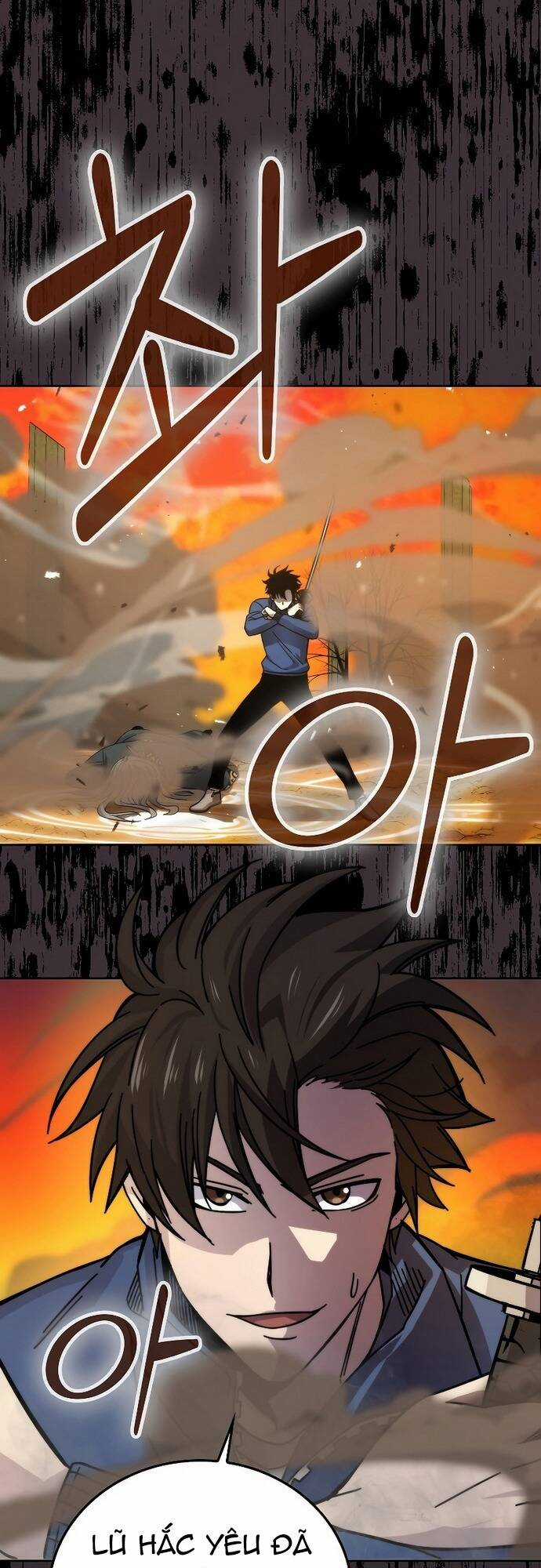 Ma Vương Thăng Cấp Bằng Võ Công Chapter 32 trang 56