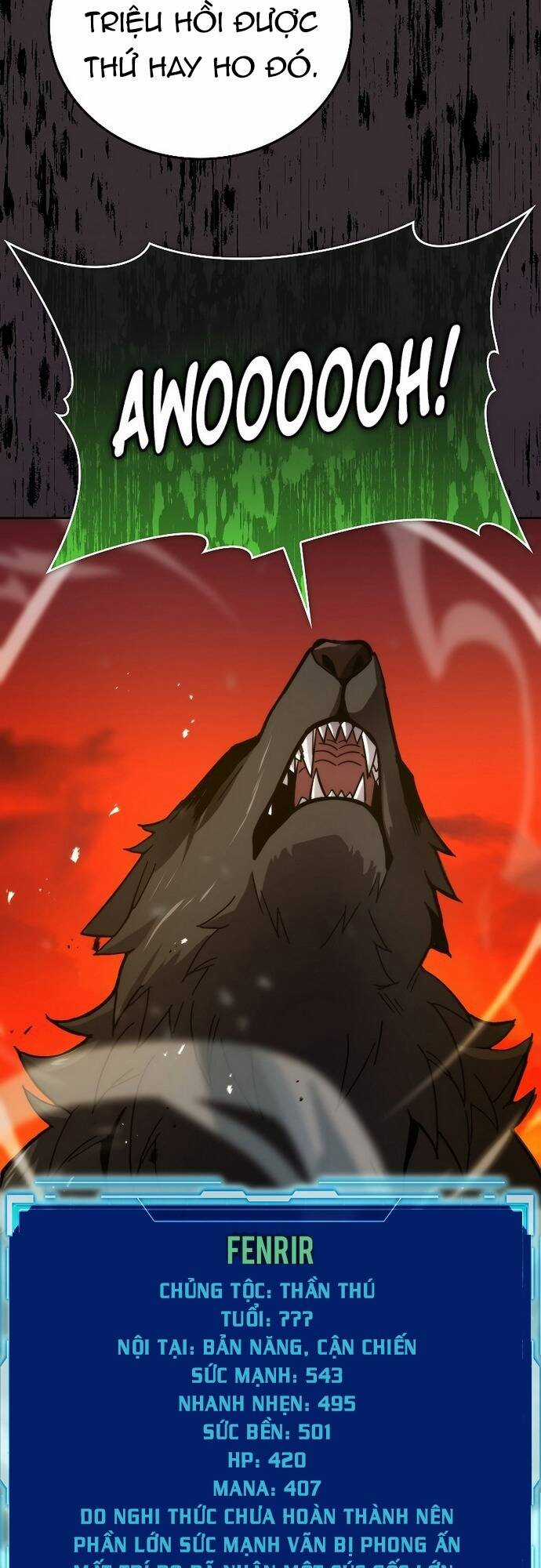 Ma Vương Thăng Cấp Bằng Võ Công Chapter 32 trang 57