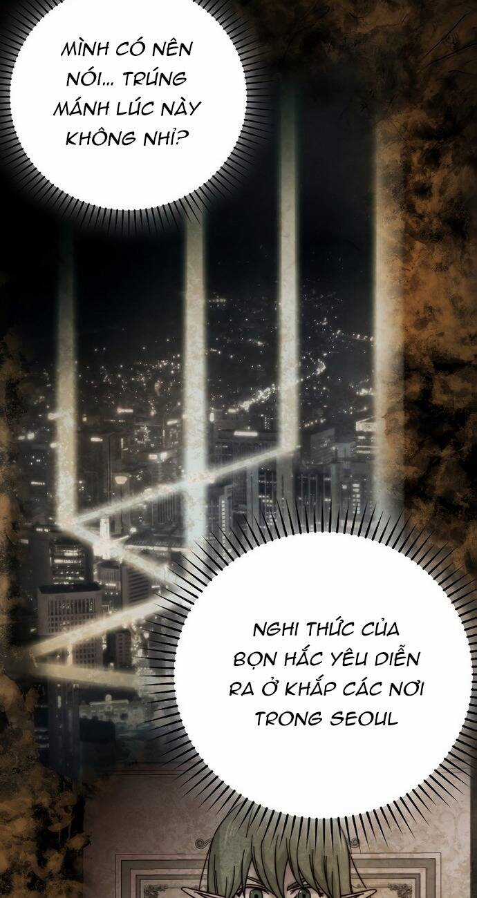 Ma Vương Thăng Cấp Bằng Võ Công Chapter 32 trang 6