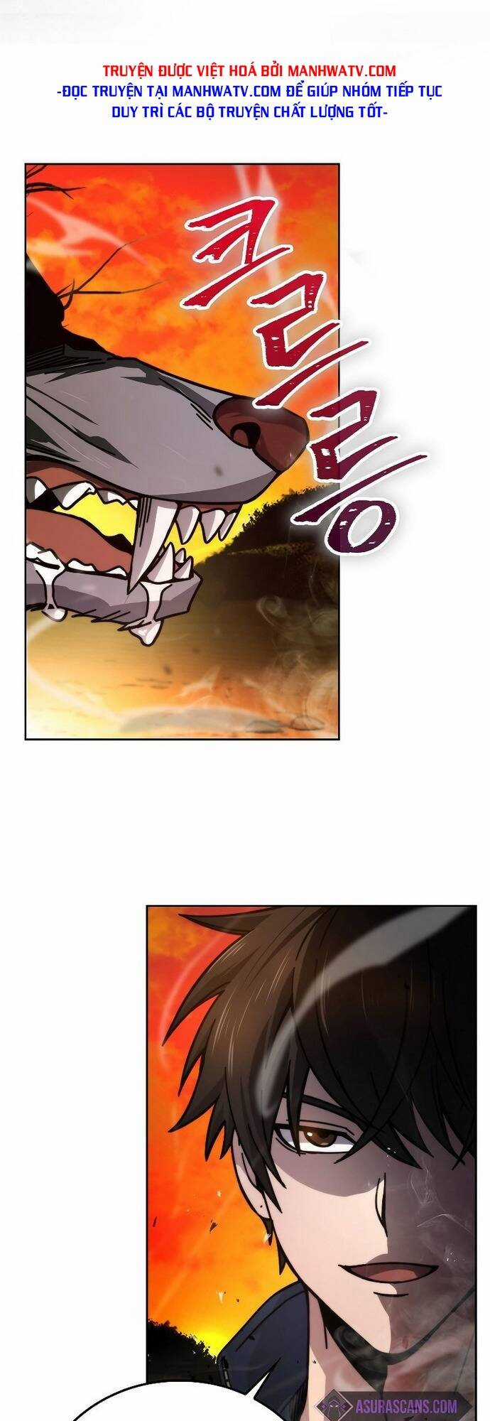 Ma Vương Thăng Cấp Bằng Võ Công Chapter 32 trang 8