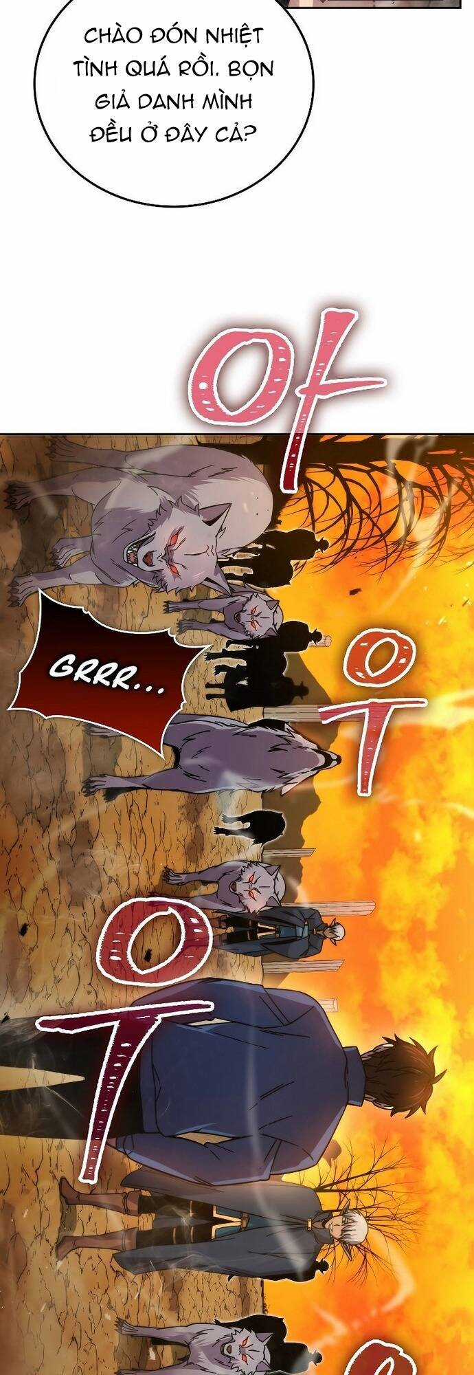 Ma Vương Thăng Cấp Bằng Võ Công Chapter 32 trang 9