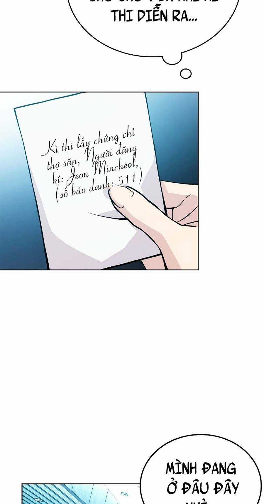 Ma Vương Thăng Cấp Bằng Võ Công Chapter 4 trang 100