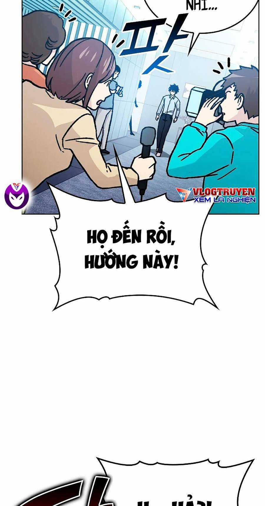 Ma Vương Thăng Cấp Bằng Võ Công Chapter 4 trang 101