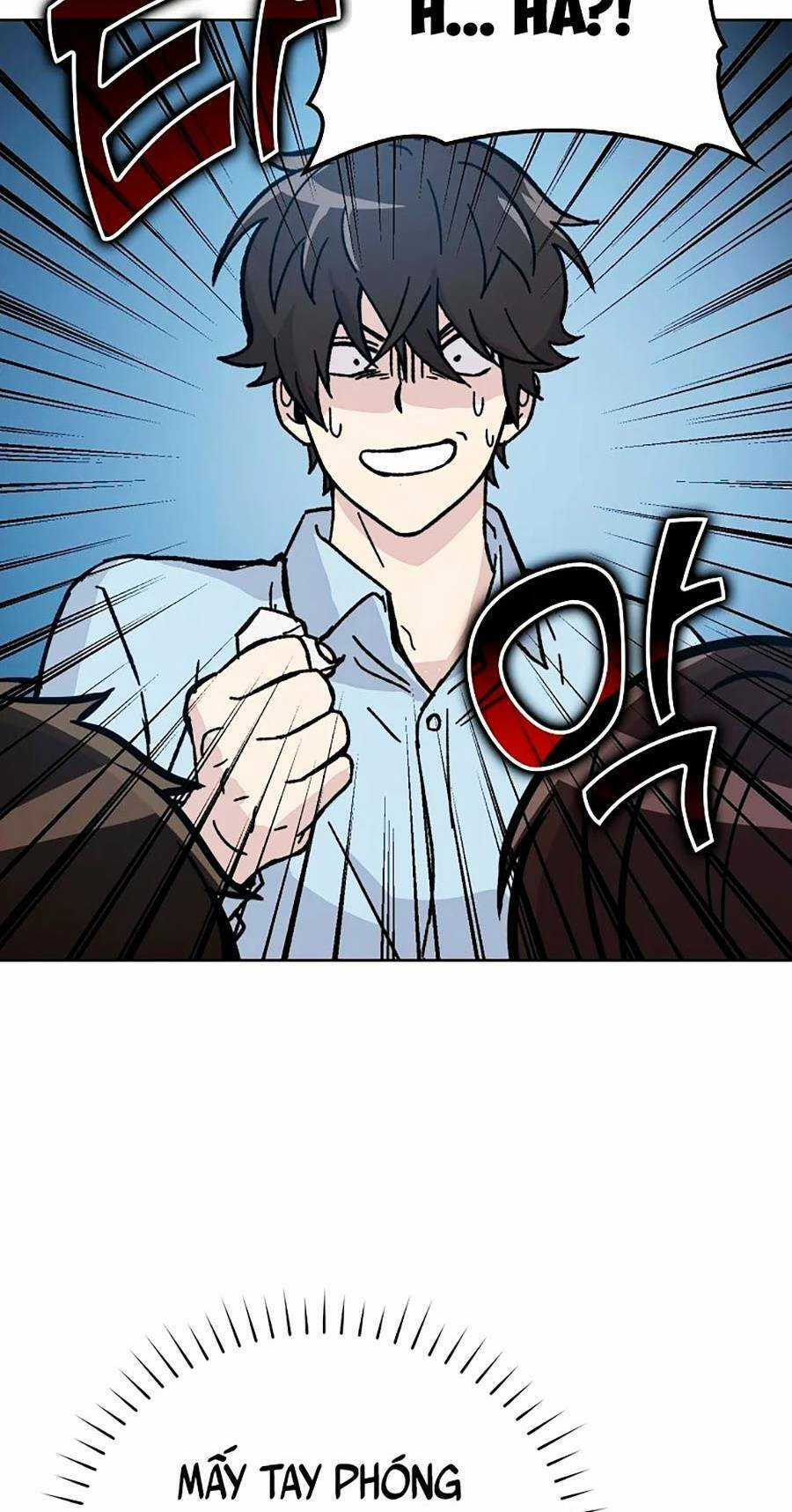 Ma Vương Thăng Cấp Bằng Võ Công Chapter 4 trang 102