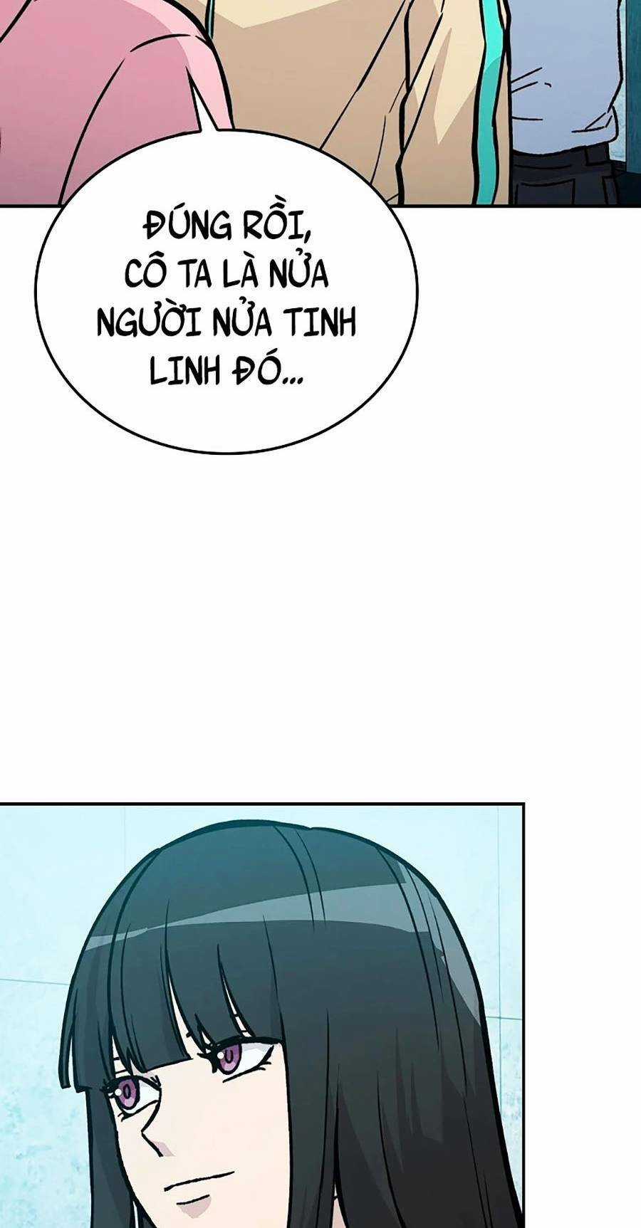 Ma Vương Thăng Cấp Bằng Võ Công Chapter 4 trang 107