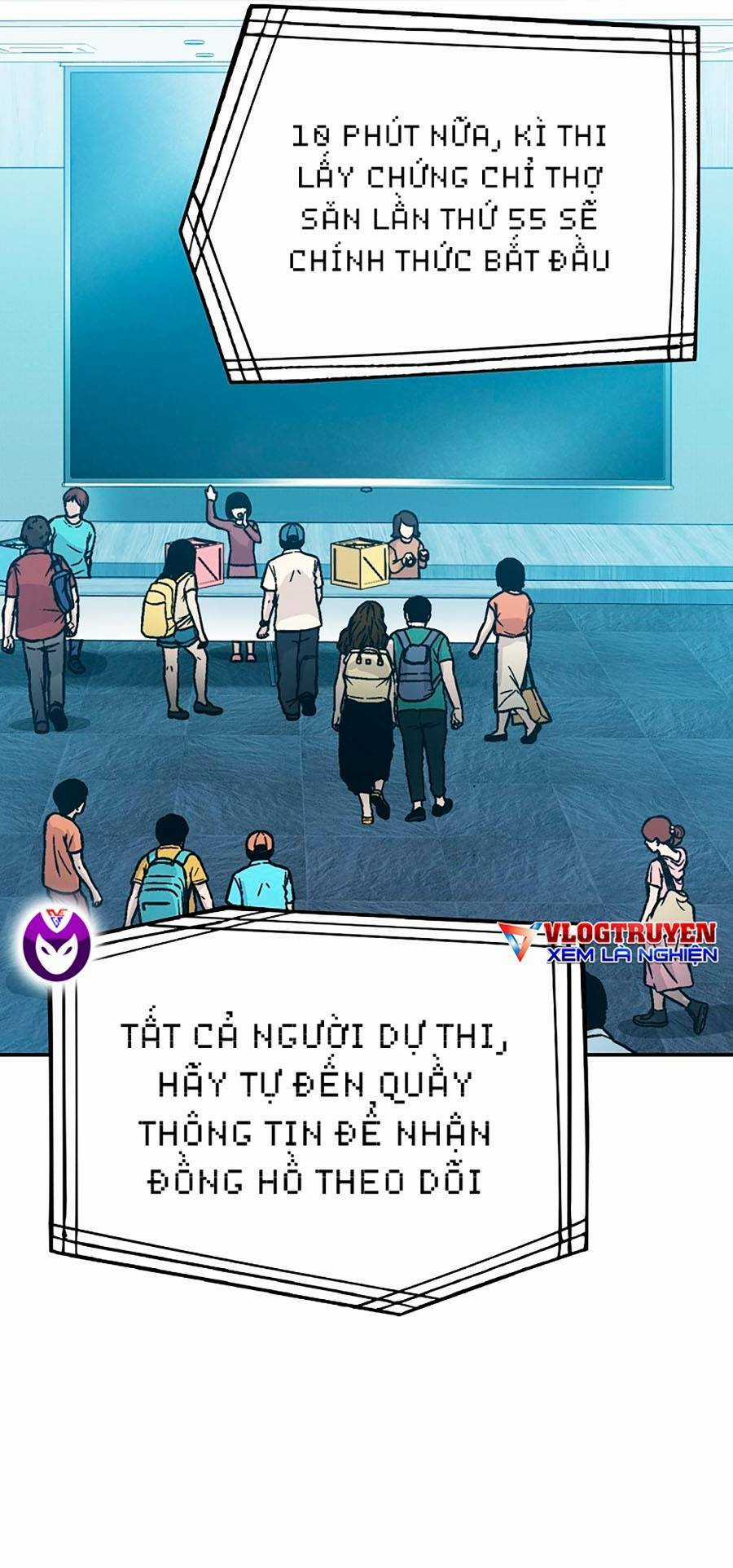 Ma Vương Thăng Cấp Bằng Võ Công Chapter 4 trang 112