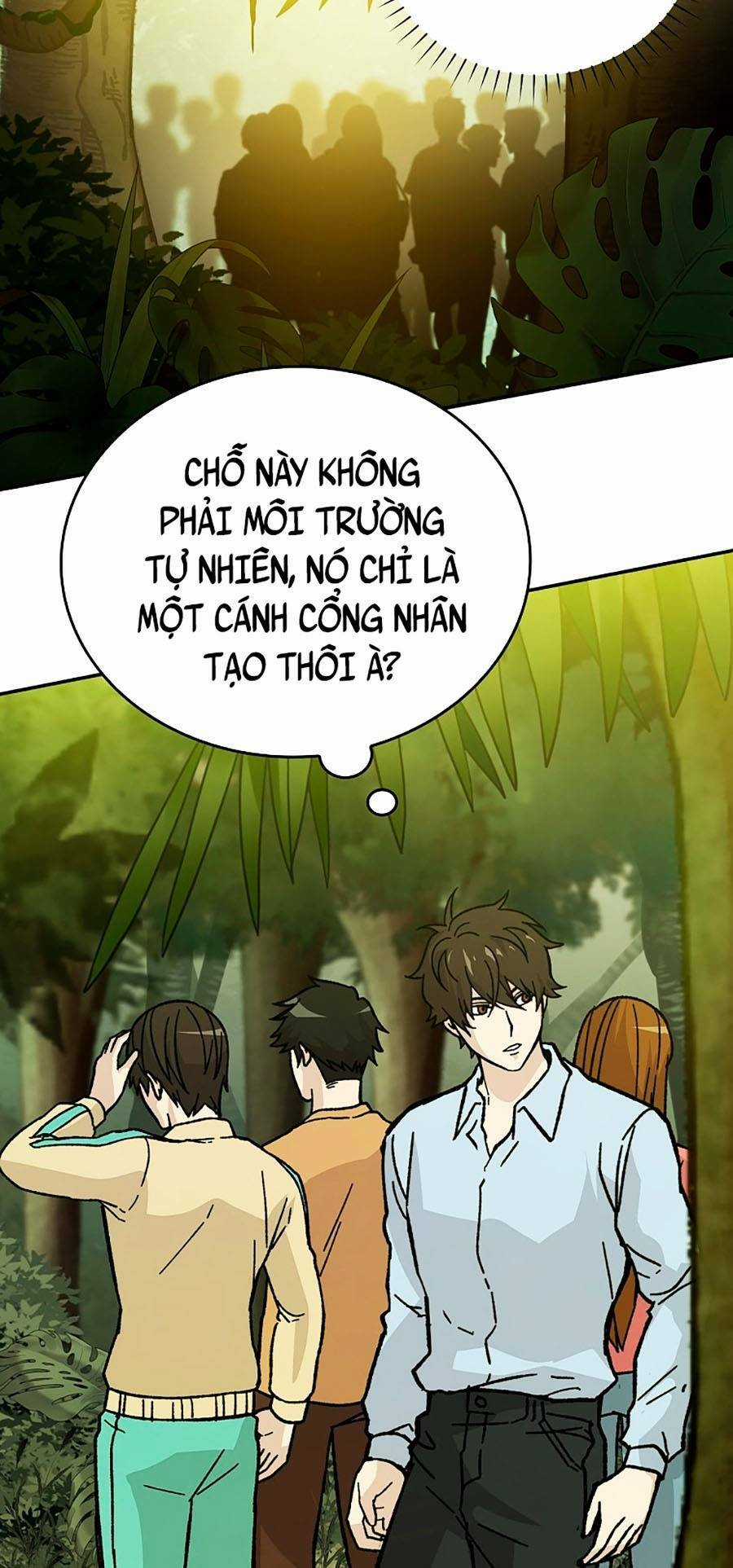 Ma Vương Thăng Cấp Bằng Võ Công Chapter 4 trang 114