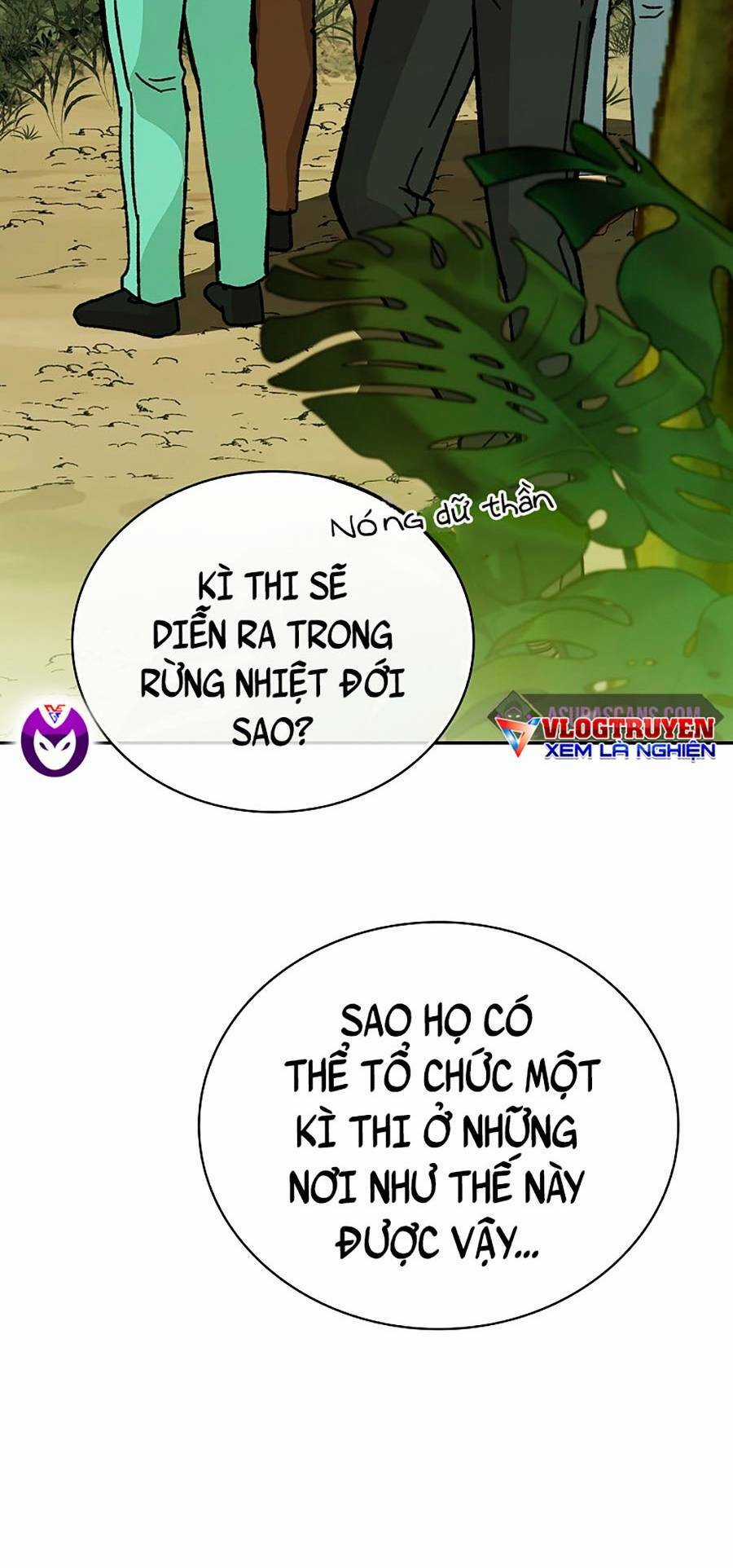 Ma Vương Thăng Cấp Bằng Võ Công Chapter 4 trang 115