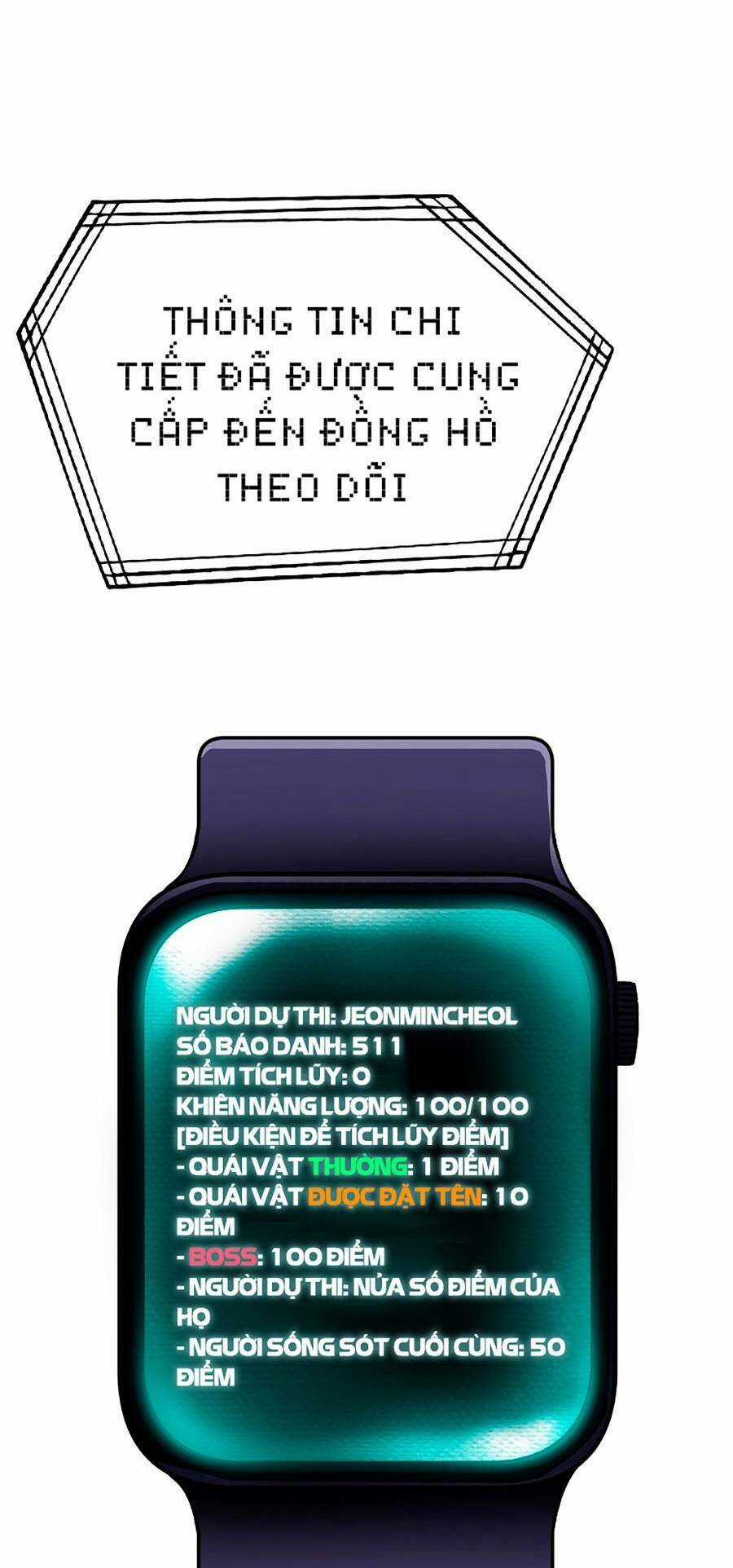 Ma Vương Thăng Cấp Bằng Võ Công Chapter 4 trang 118