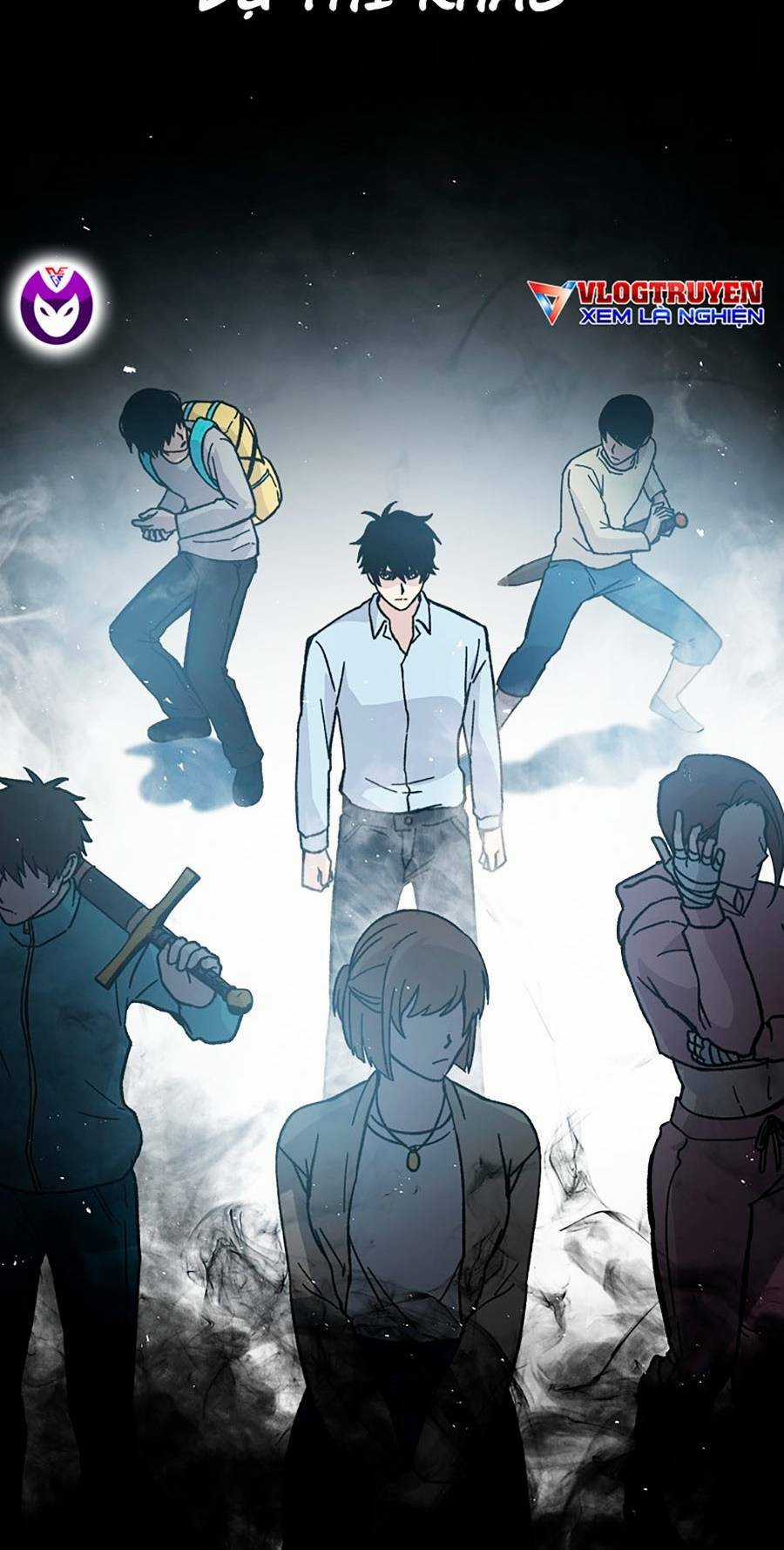 Ma Vương Thăng Cấp Bằng Võ Công Chapter 4 trang 125