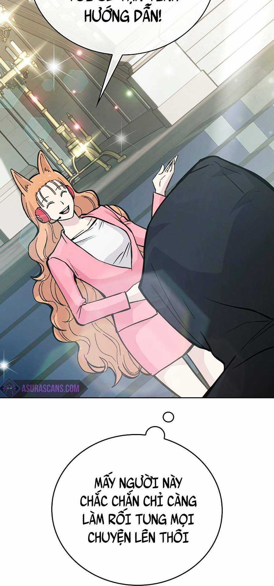 Ma Vương Thăng Cấp Bằng Võ Công Chapter 4 trang 17