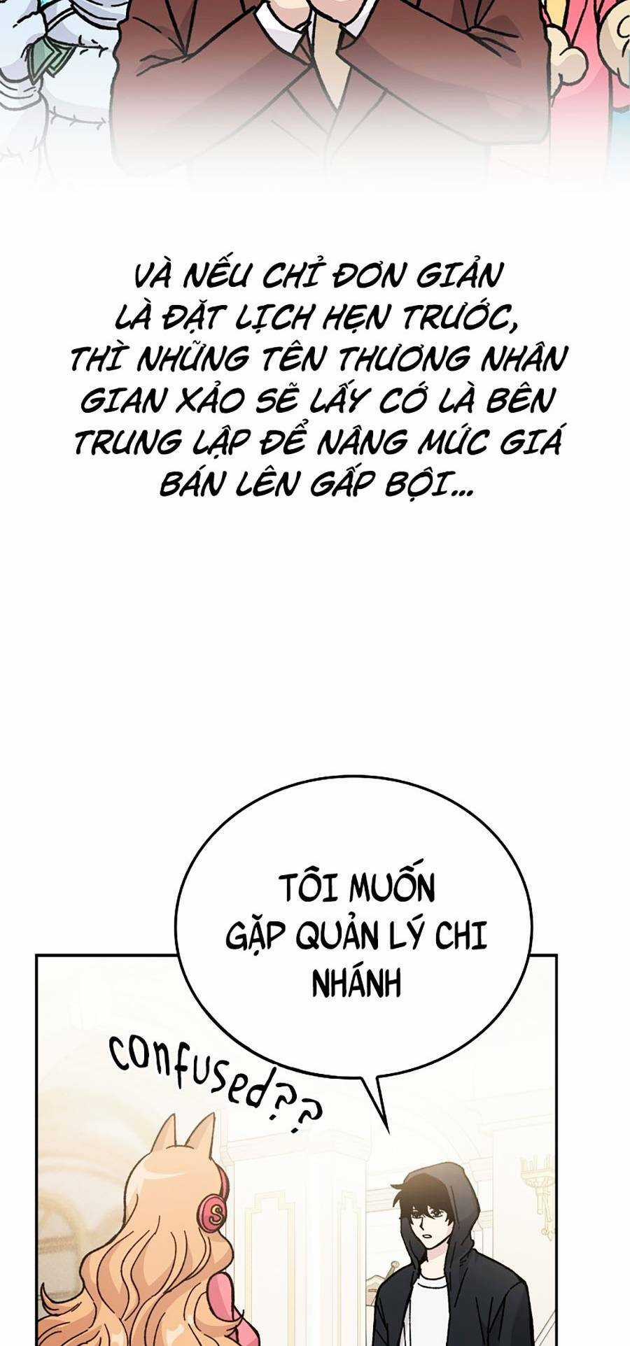 Ma Vương Thăng Cấp Bằng Võ Công Chapter 4 trang 22