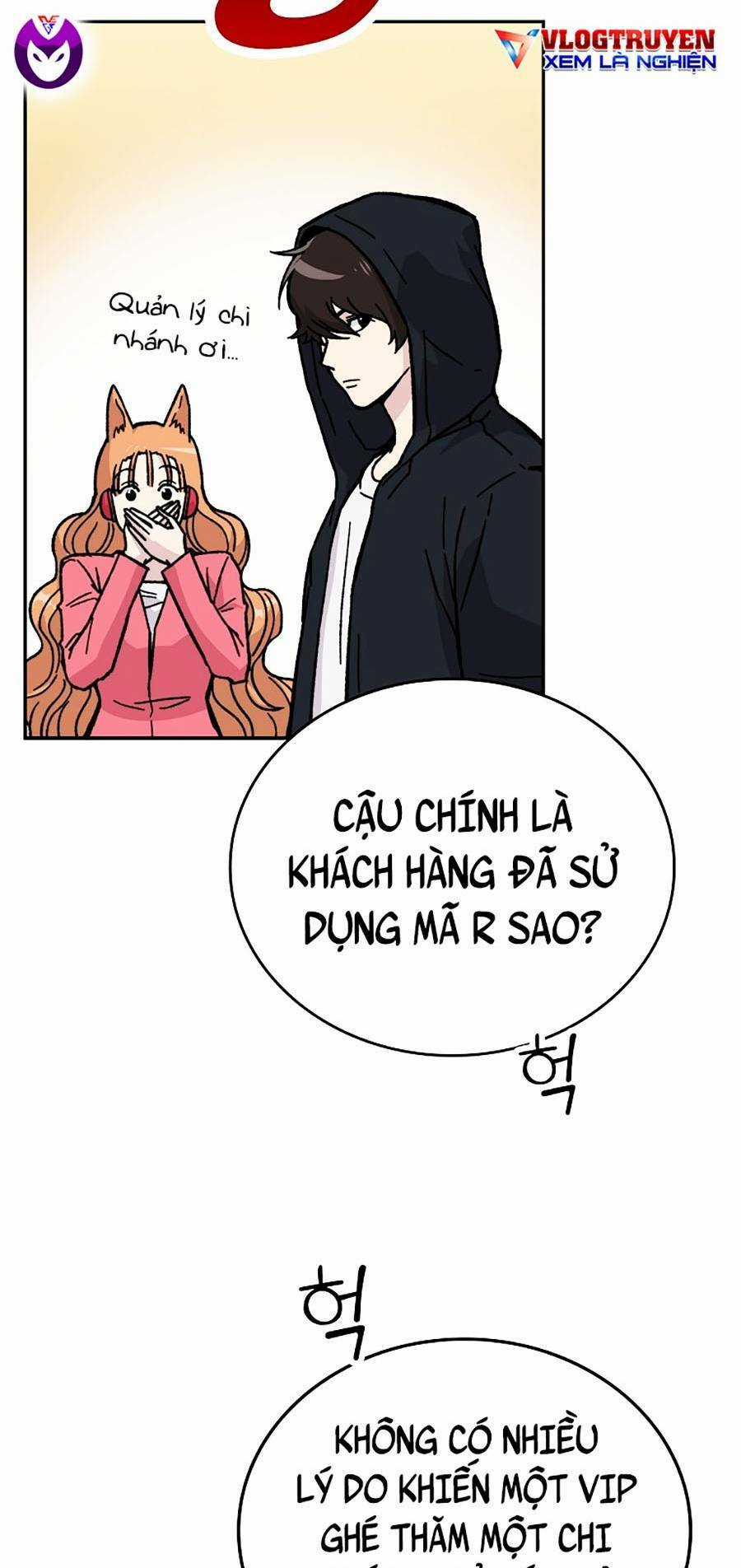 Ma Vương Thăng Cấp Bằng Võ Công Chapter 4 trang 28