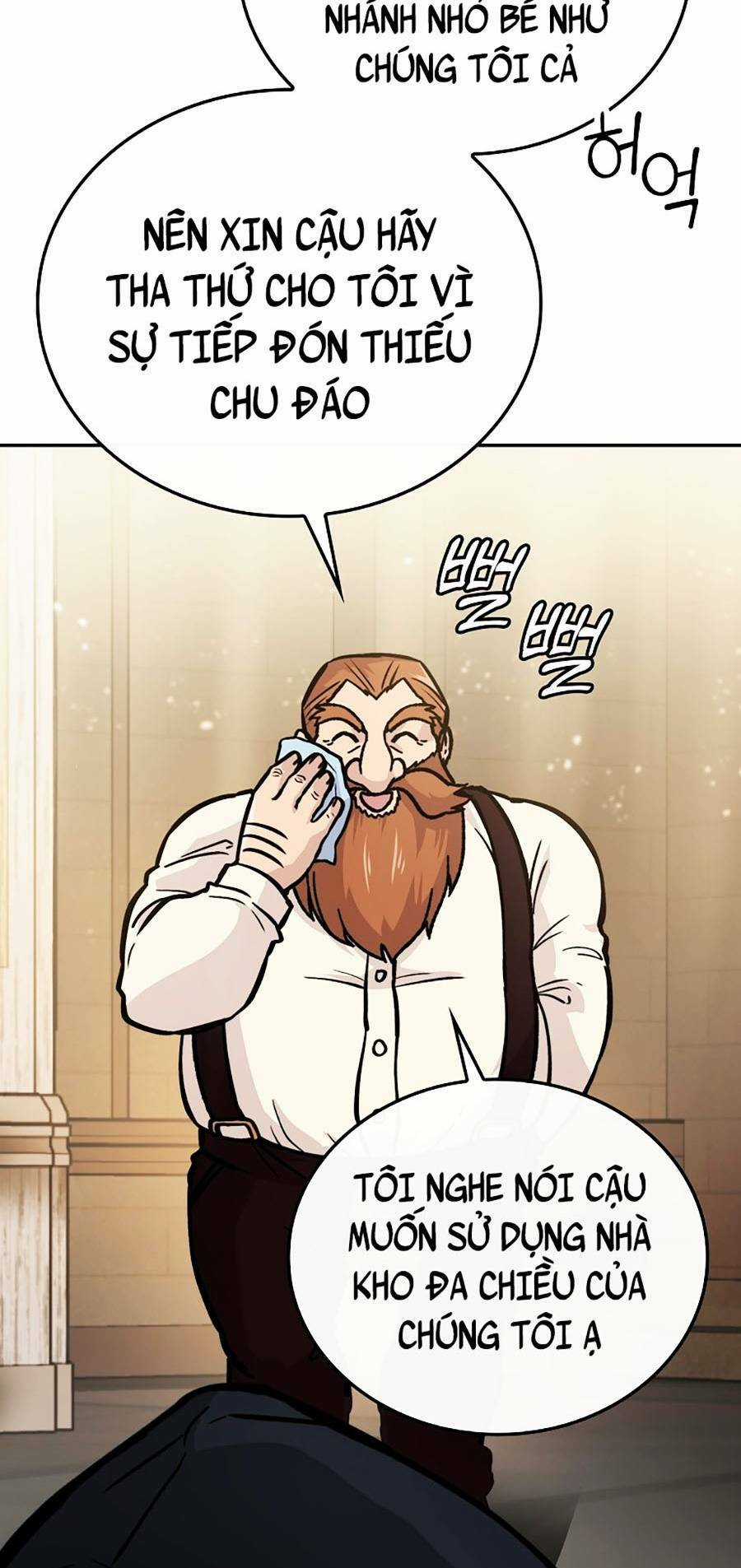 Ma Vương Thăng Cấp Bằng Võ Công Chapter 4 trang 29