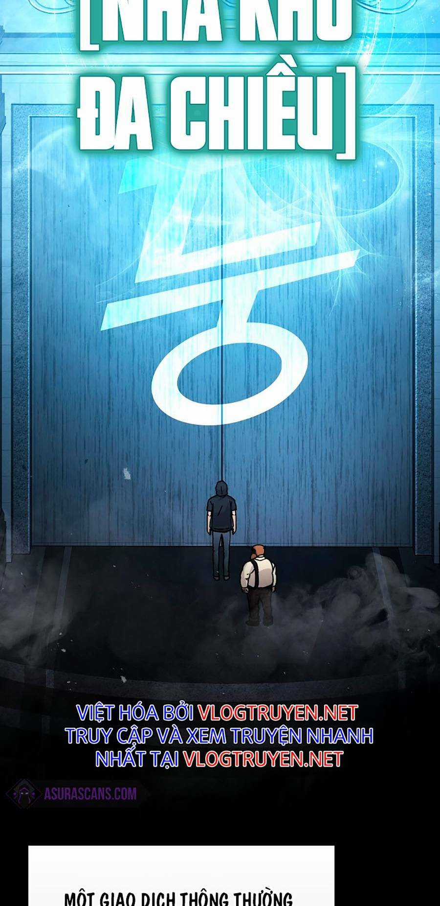 Ma Vương Thăng Cấp Bằng Võ Công Chapter 4 trang 38