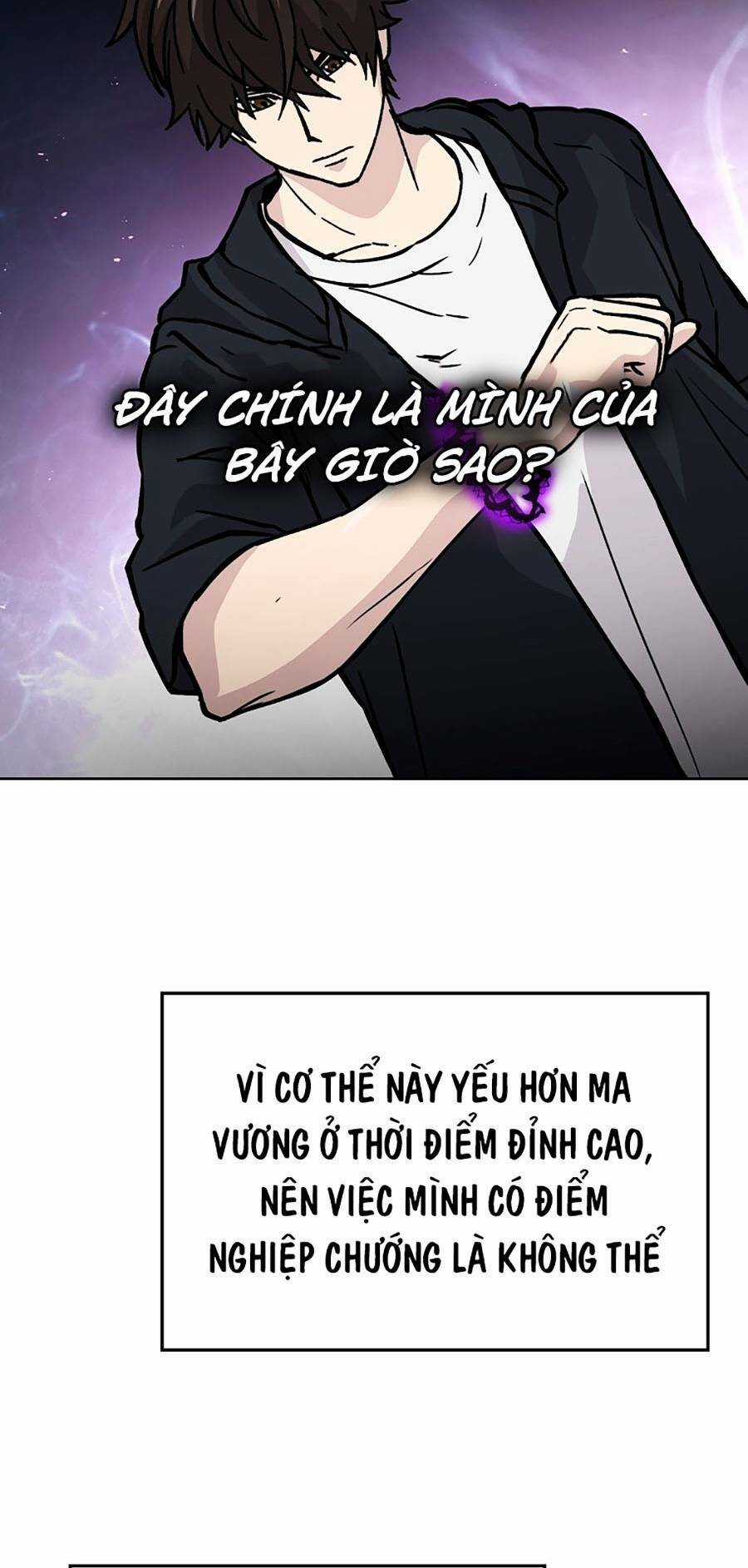 Ma Vương Thăng Cấp Bằng Võ Công Chapter 4 trang 69