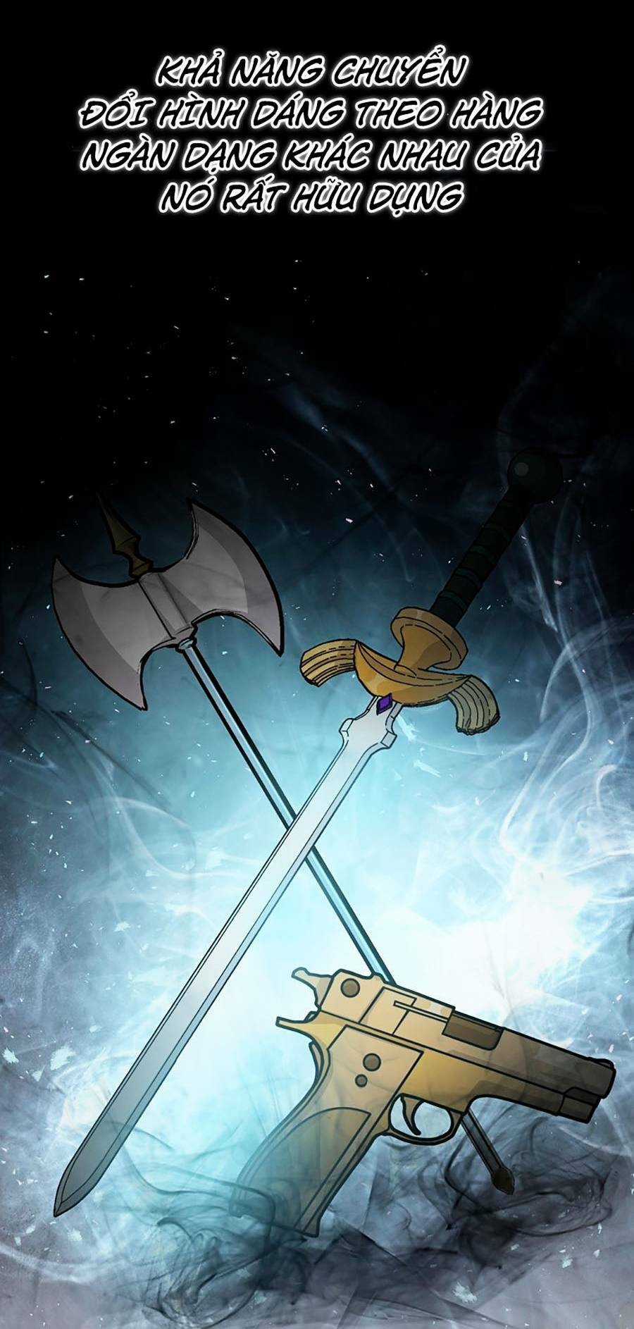 Ma Vương Thăng Cấp Bằng Võ Công Chapter 4 trang 71