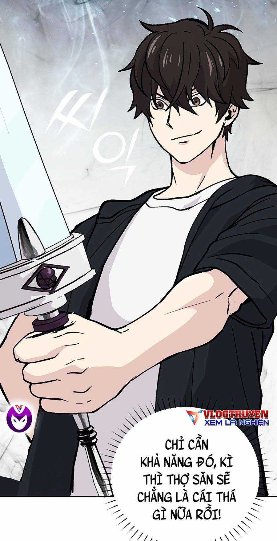 Ma Vương Thăng Cấp Bằng Võ Công Chapter 4 trang 72