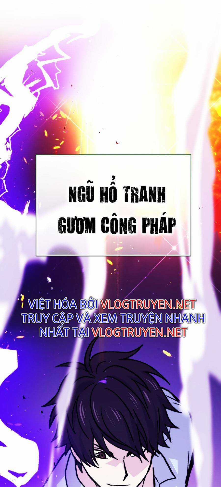 Ma Vương Thăng Cấp Bằng Võ Công Chapter 5 trang 108